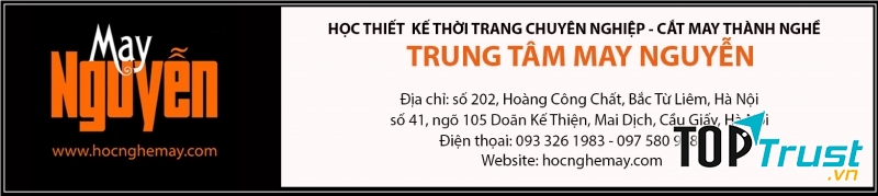 Trung Tâm Thời Trang May Nguyễn nổi tiếng là thương hiệu được lưu truyền từ một gia đình có nhiều đời