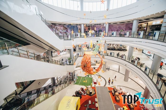 Aeon Mall Long Biên Hà Nội