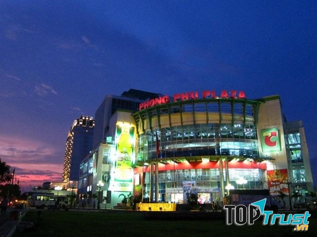 Trung tâm thương mại