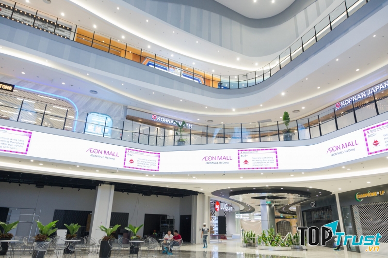 AEON Mall Hà Đông