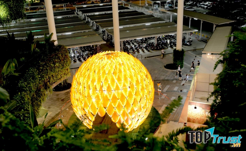 Trung tâm thương mại Aeon Mall Long Biên