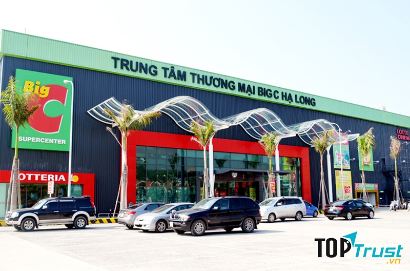 Trung tâm thương mại Big C Hạ Long