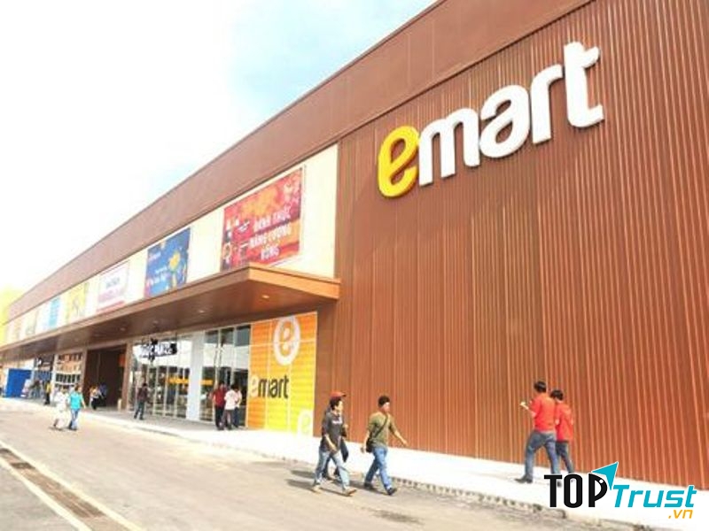 Siêu thị Emart Gò Vấp