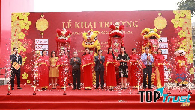 Trung tâm thương mại Mac Plaza (Machinco)