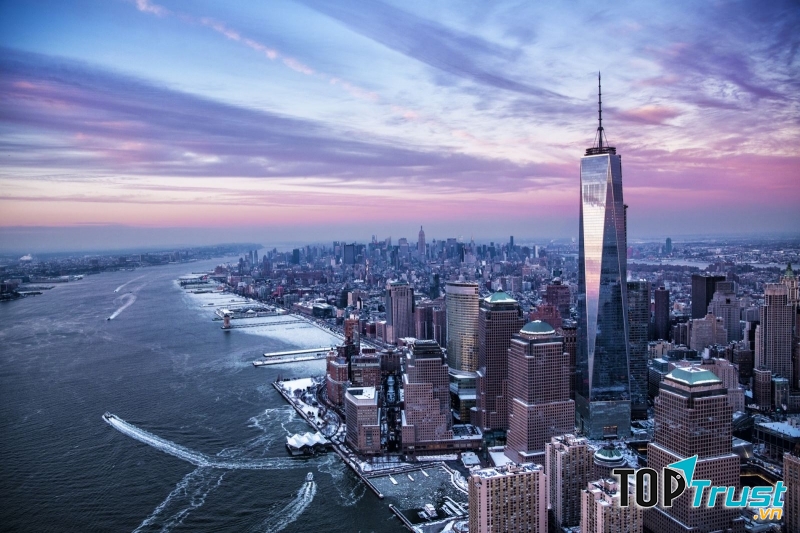 Trung tâm thương mại thế giới Một