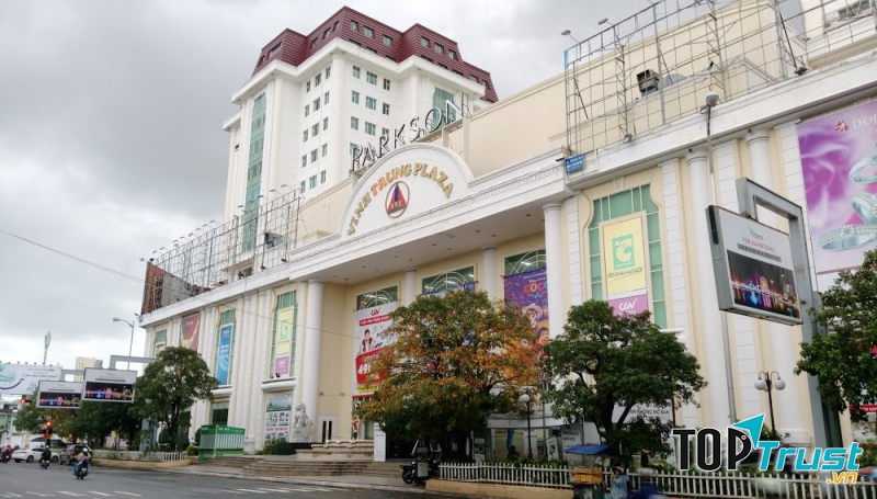 Trung tâm thương mại Parkson Đà Nẵng