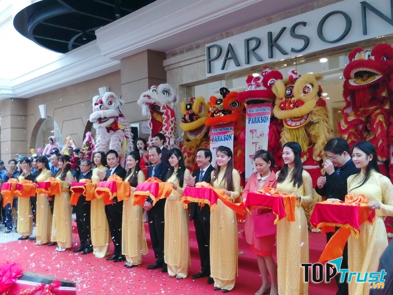 Parkson Đà Nẵng