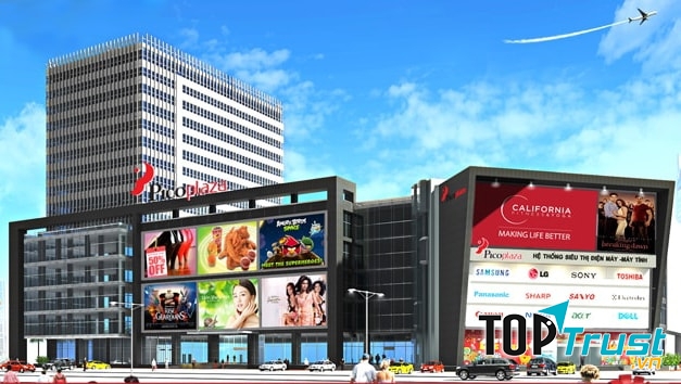 Pico Plaza Cộng Hòa