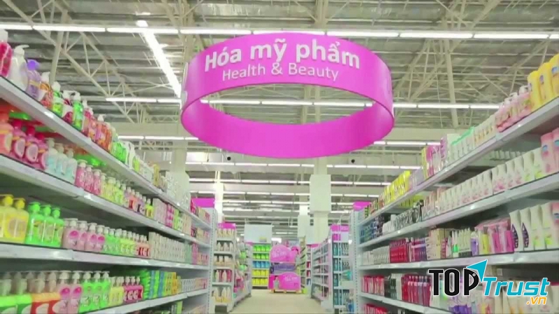 Trung tâm Thương mại Sense City Cần Thơ