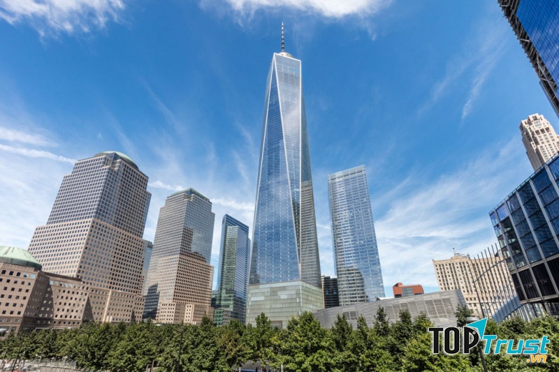 Trung tâm Thương mại Thế giới Một