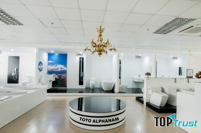 Thiết bị mà trung tâm đang cung cấp