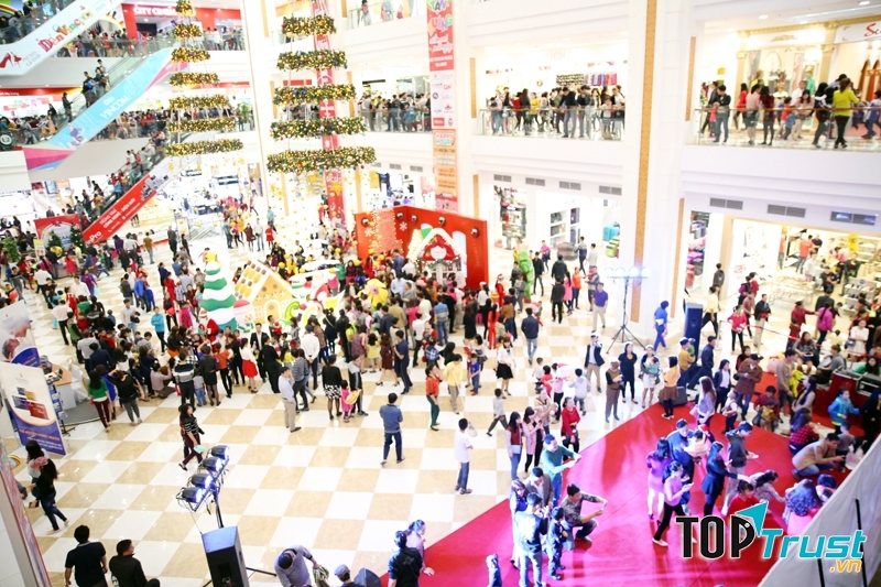 Trung tâm Thương mại Vincom