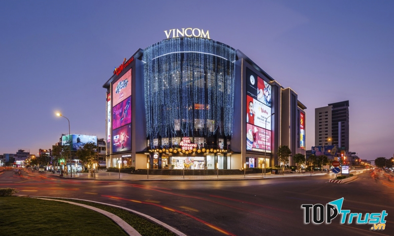 Vincom Plaza Hùng Vương