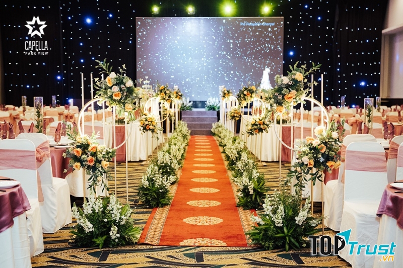 Trung tâm tiệc cưới Capella Parkview
