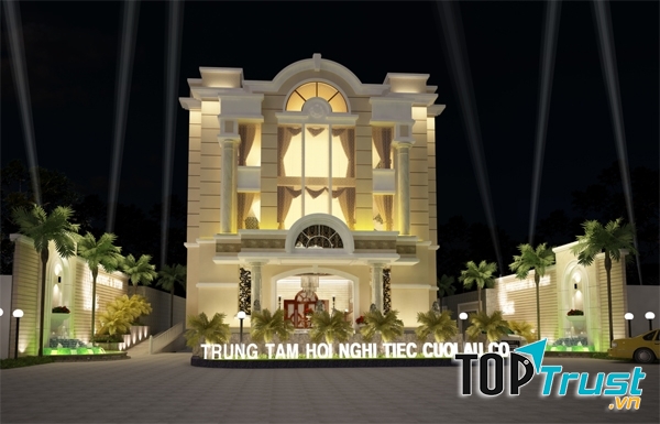 Trung tâm tiệc cưới Diamond Place II