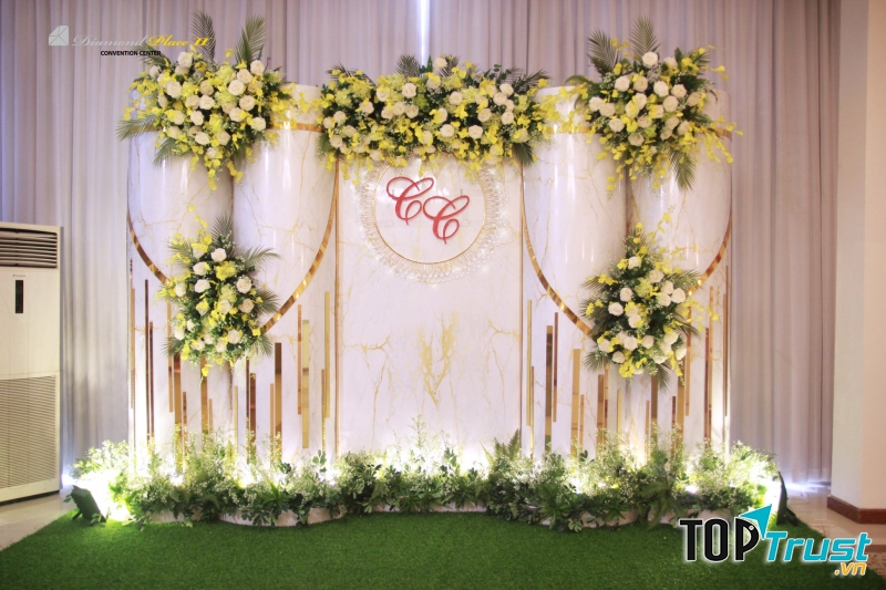 Trung tâm Tiệc cưới – hội nghị Diamond Place II