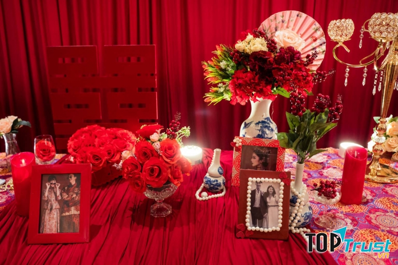 Trung tâm tiệc cưới hội nghị MerPerle Crystal Palace