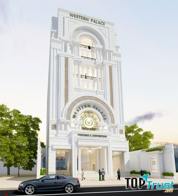 Nhà hàng tiệc cưới Western Palace