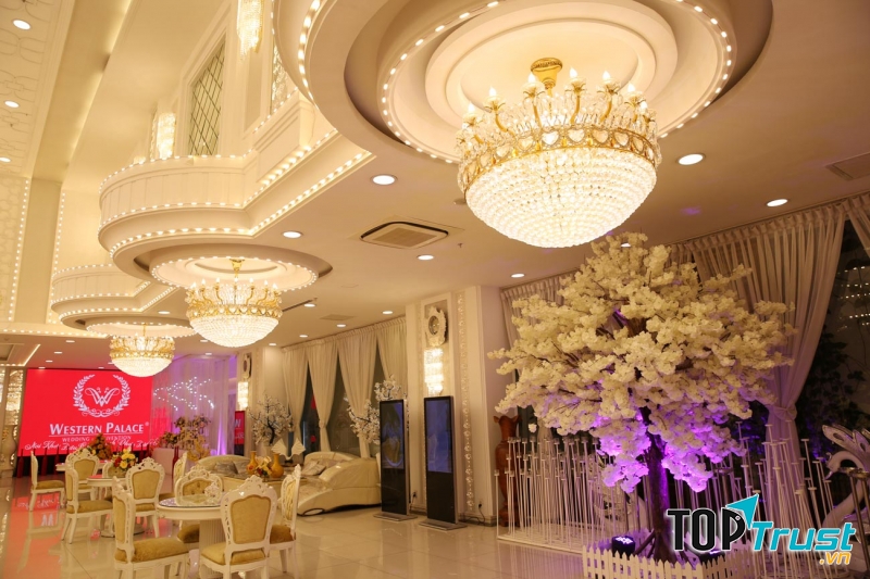 Nhà hàng tiệc cưới Western Palace