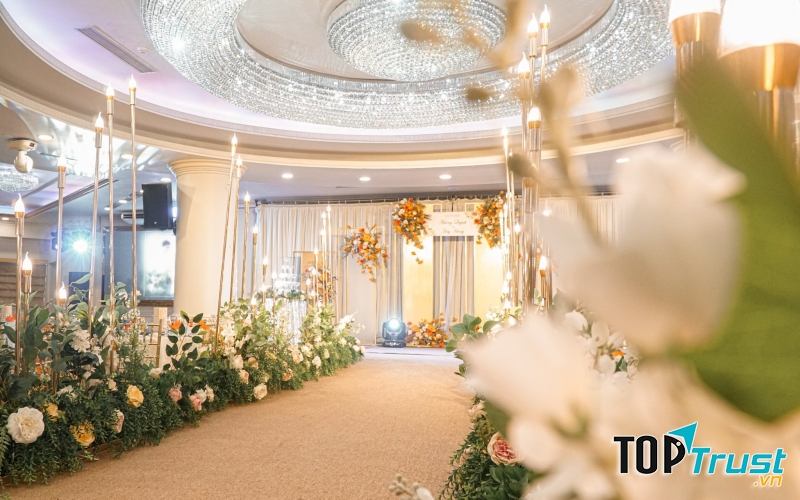 Trung tâm Tiệc cưới và Sự kiện Star Galaxy
