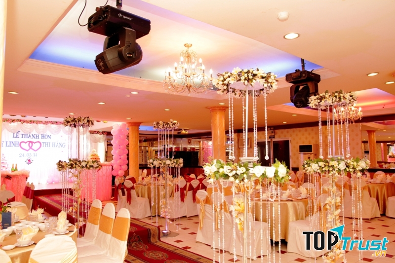 Trung tâm tiệc – hội nghị Happy Diamond