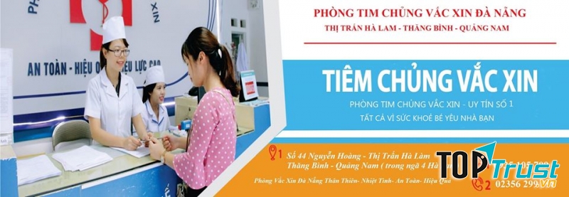 Trung Tâm Tiêm Chủng Vắc Xin Đà Nẵng