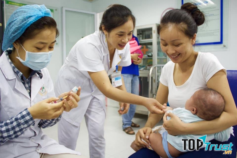 Trung Tâm Tiêm Chủng Vắc Xin Đà Nẵng