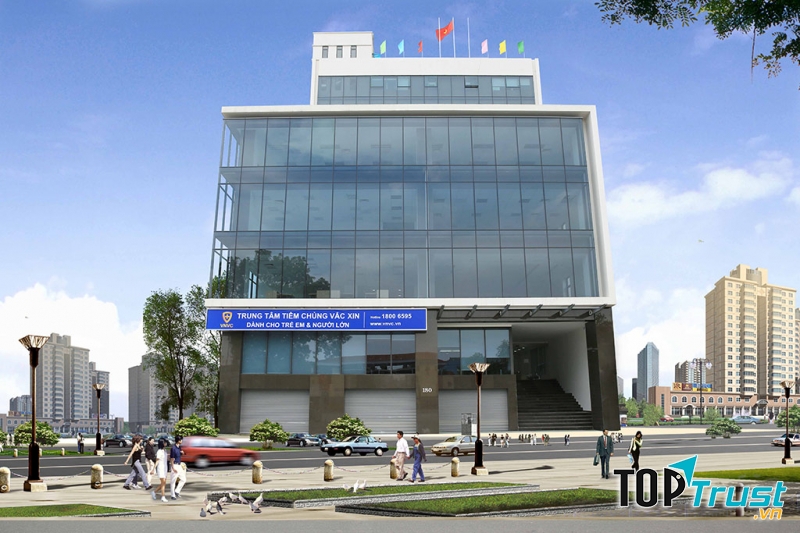 Trung tâm tiêm chủng VNVC