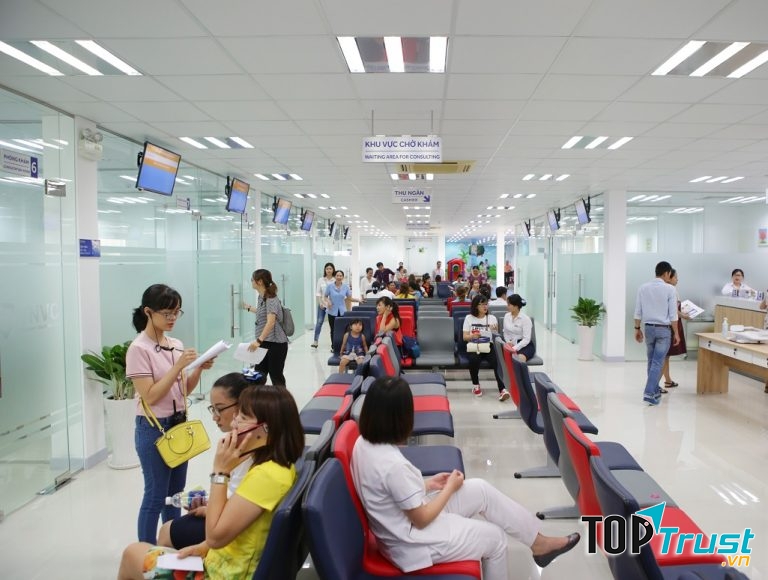 Trung tâm Tiêm chủng VNVC