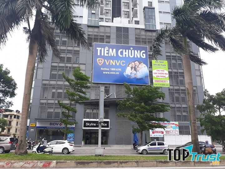 Trung tâm Tiêm chủng VNVC