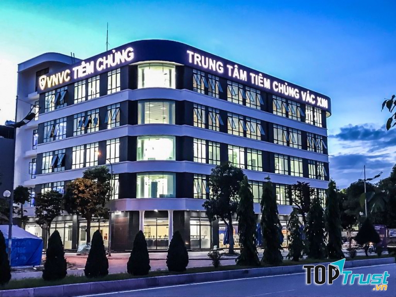 Trung tâm Tiêm chủng VNVC