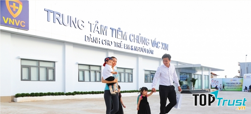 Trung tâm Tiêm chủng VNVC