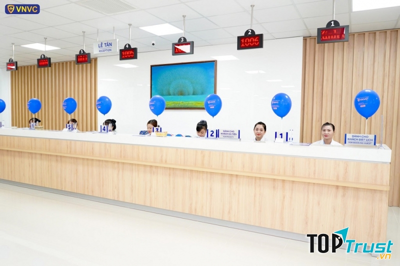 Trung tâm Tiêm chủng VNVC