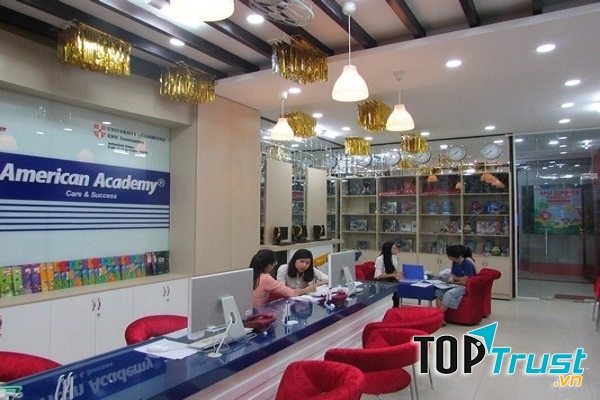 Trung tâm tiếng Anh AMA
