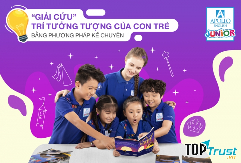 Trung tâm tiếng Anh Apollo