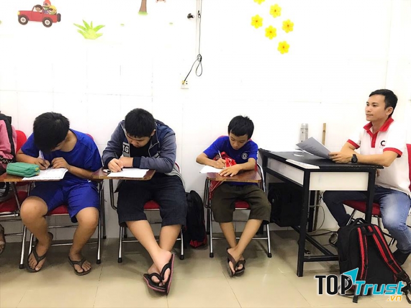 Trung tâm tiếng Anh CIE