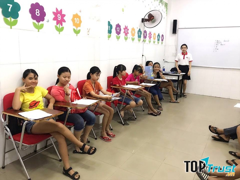 Trung tâm tiếng Anh CIE