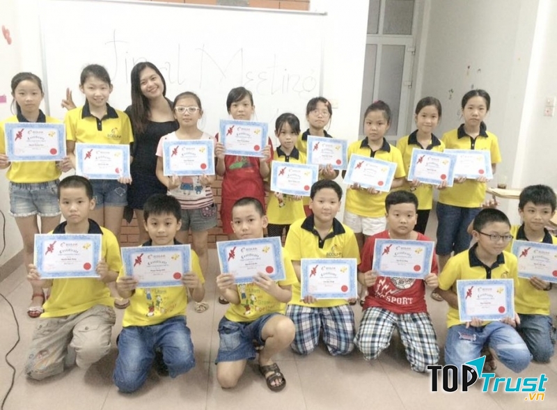 Trung tâm tiếng Anh Ecolink