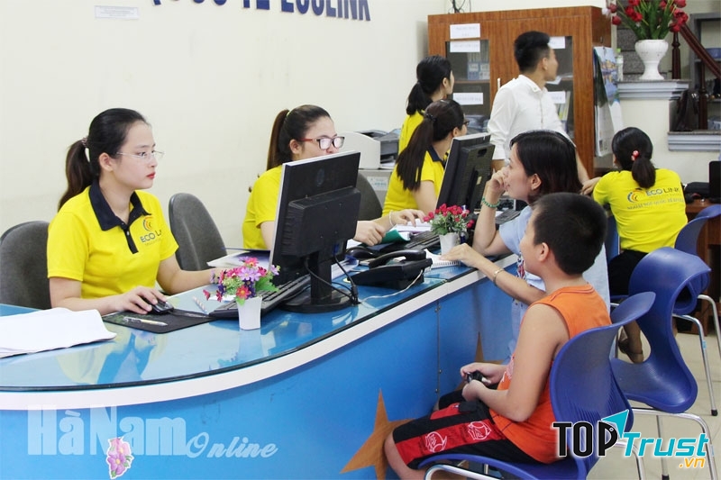 Trung tâm tiếng Anh Ecolink