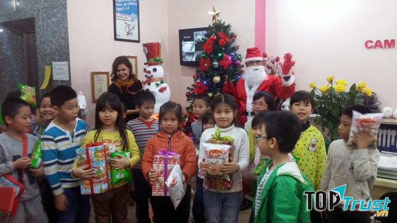 Trung tâm tiếng Anh ETC