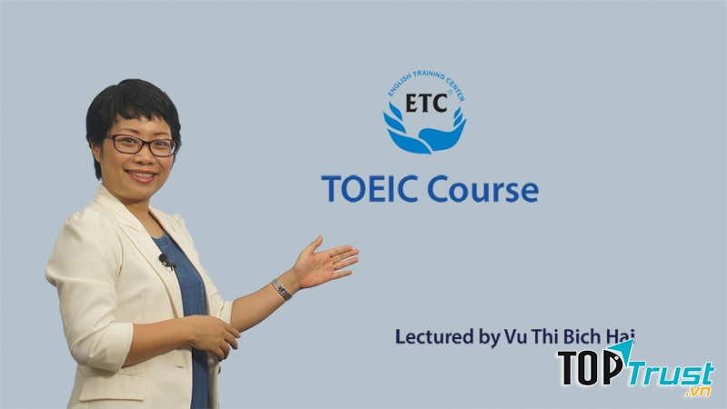 Trung tâm tiếng Anh ETC