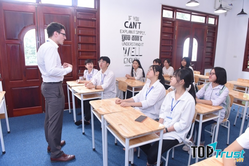 Trung tâm tiếng Anh ETC - Bắc Ninh