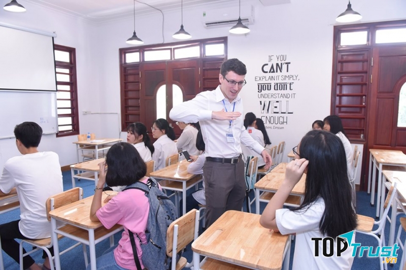 Trung tâm tiếng Anh ETC - Bắc Ninh