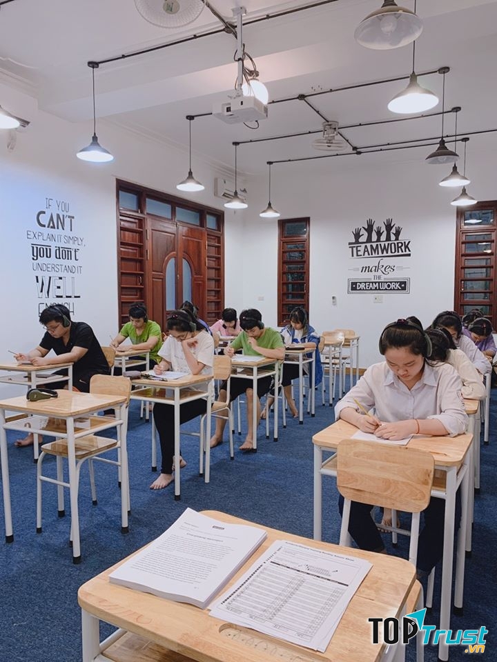 Trung tâm tiếng Anh ETC - Bắc Ninh