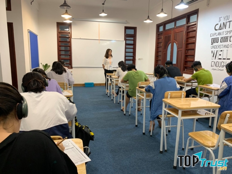 Trung tâm tiếng Anh ETC - Bắc Ninh