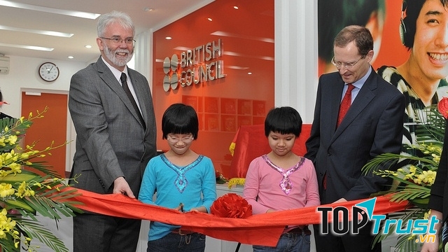 Trung tâm tiếng Anh Hội Đồng Anh