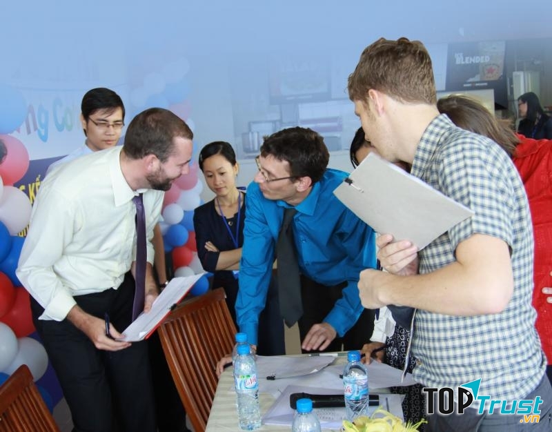 Trung tâm tiếng Anh ILA