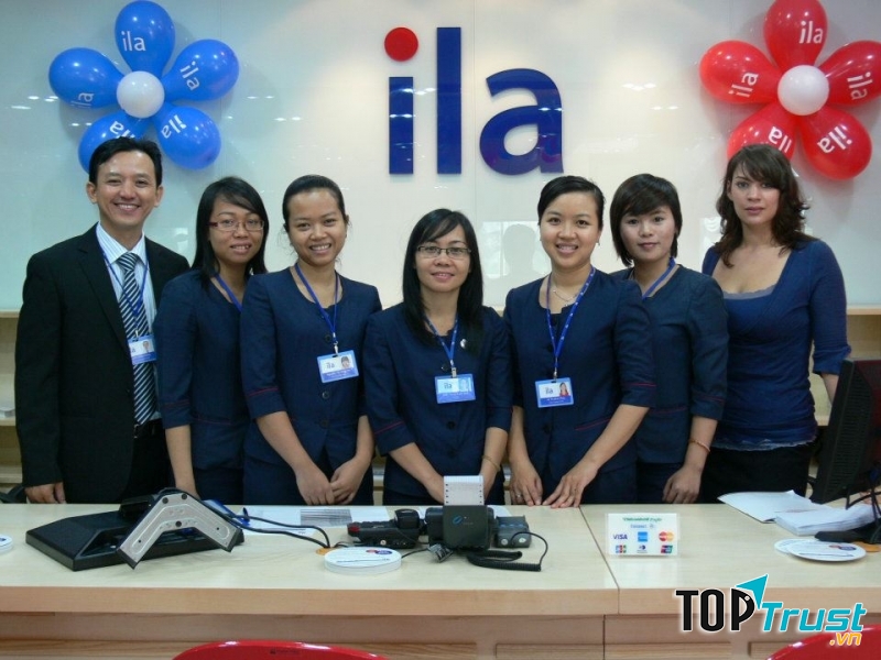 Trung tâm tiếng Anh ILA