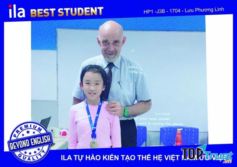 Trung tâm tiếng anh ILA