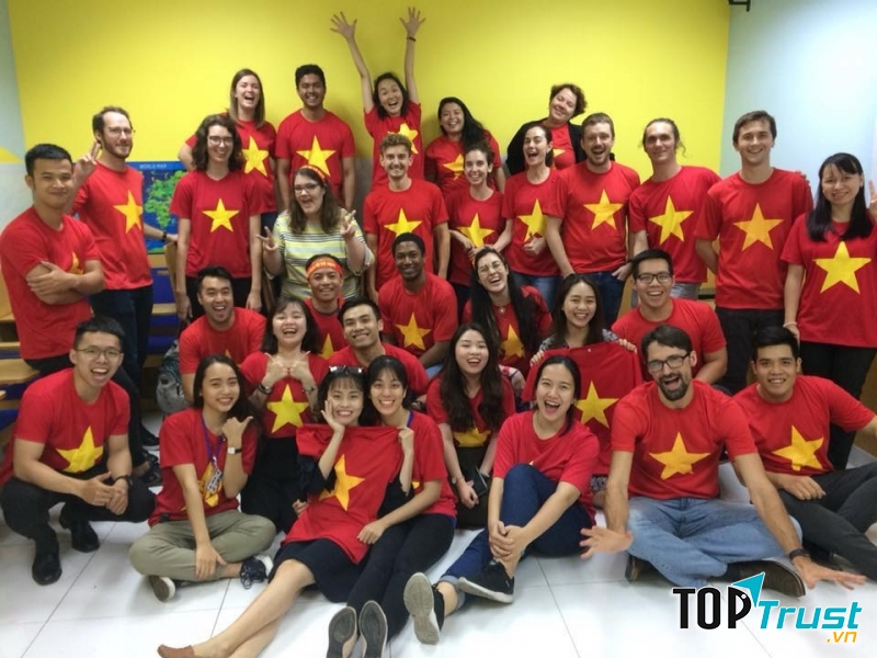 Trung tâm tiếng Anh ILA